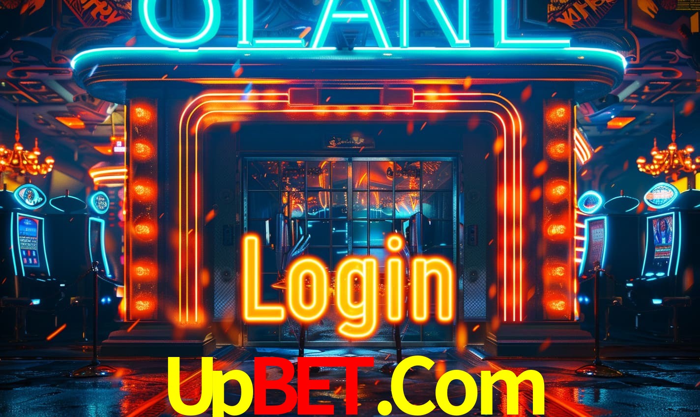 Login no Cassino Upbet.Com